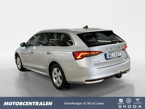 Skoda Octavia bild 4