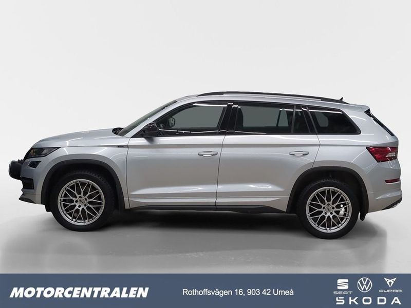 Skoda Kodiaq bild 2