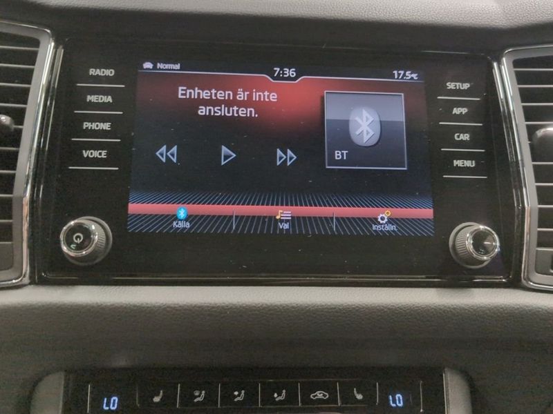 Skoda Kodiaq bild 18