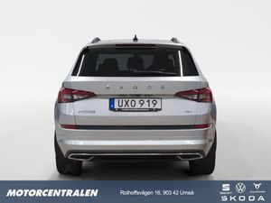 Skoda Kodiaq bild 4