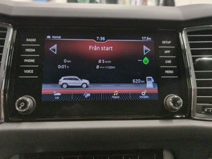 Skoda Kodiaq bild 20