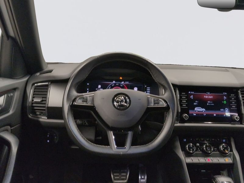 Skoda Kodiaq bild 10