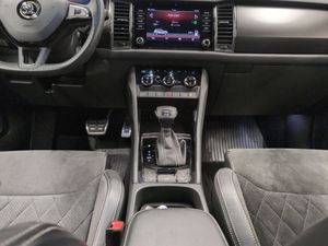 Skoda Kodiaq bild 12