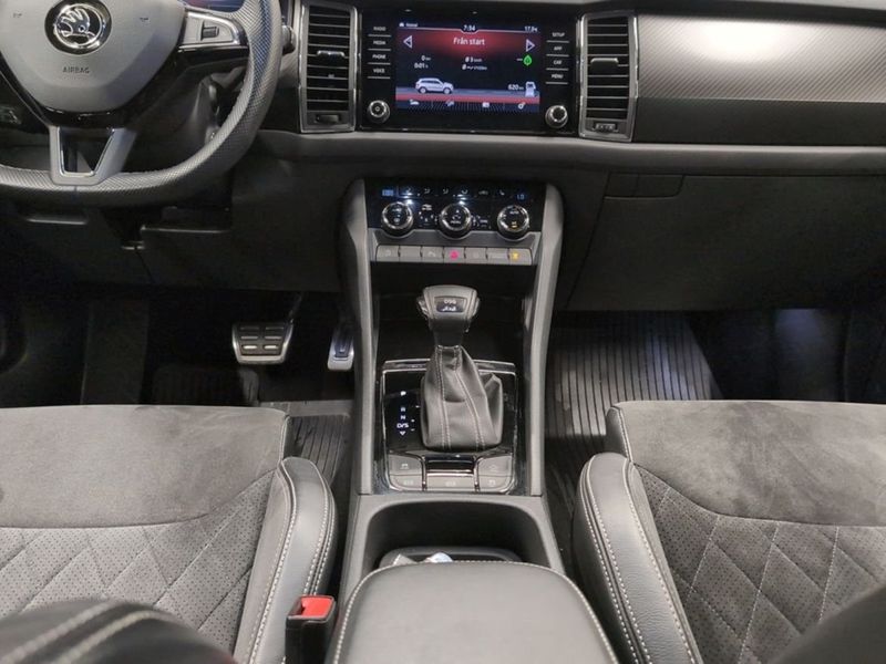 Skoda Kodiaq bild 12