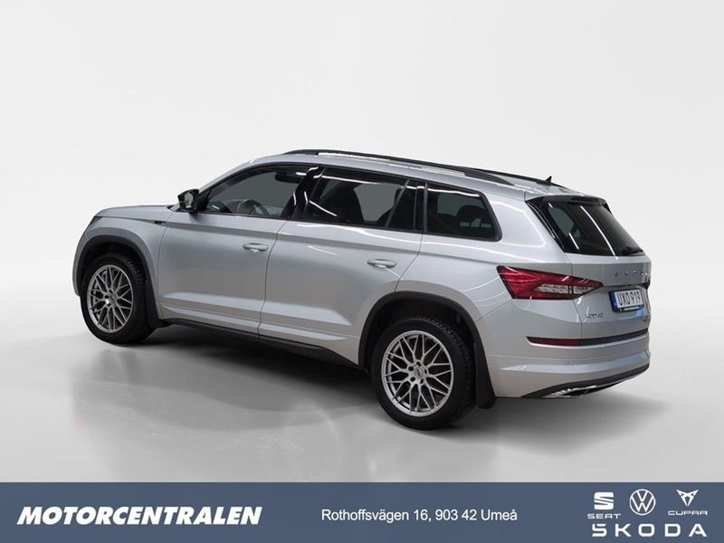 Skoda Kodiaq bild 3