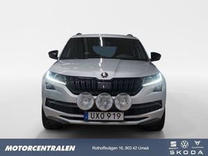 Skoda Kodiaq bild 5