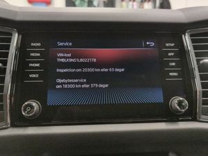 Skoda Kodiaq bild 21
