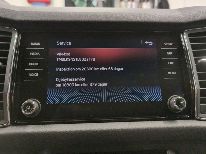 Skoda Kodiaq bild 21