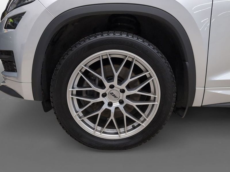 Skoda Kodiaq bild 6