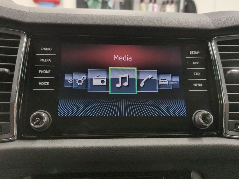 Skoda Kodiaq bild 19