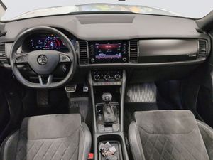 Skoda Kodiaq bild 9