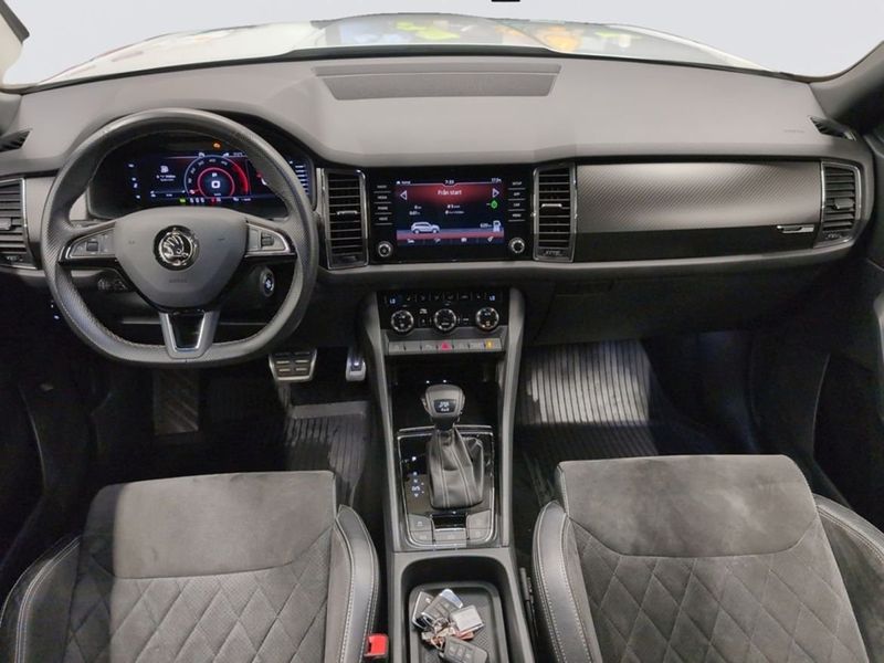 Skoda Kodiaq bild 9