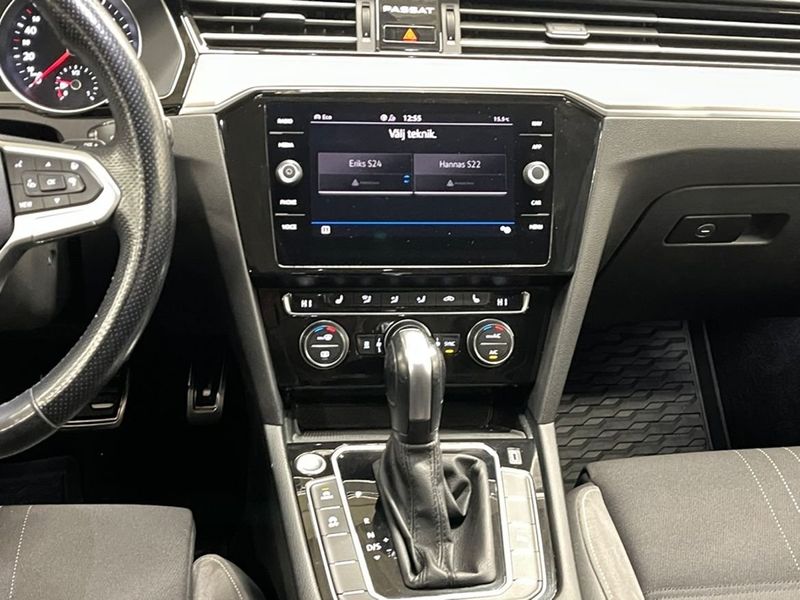 Volkswagen Passat bild 12
