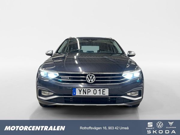 Volkswagen Passat Alltrack ALLTR 2.0TDI 190HK/Drag/Backkamera/Fjärrvärmare - 2020