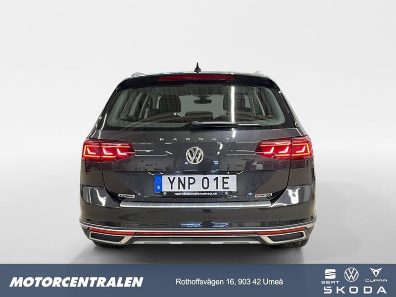 Volkswagen Passat bild 5