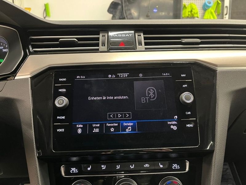 Volkswagen Passat bild 20