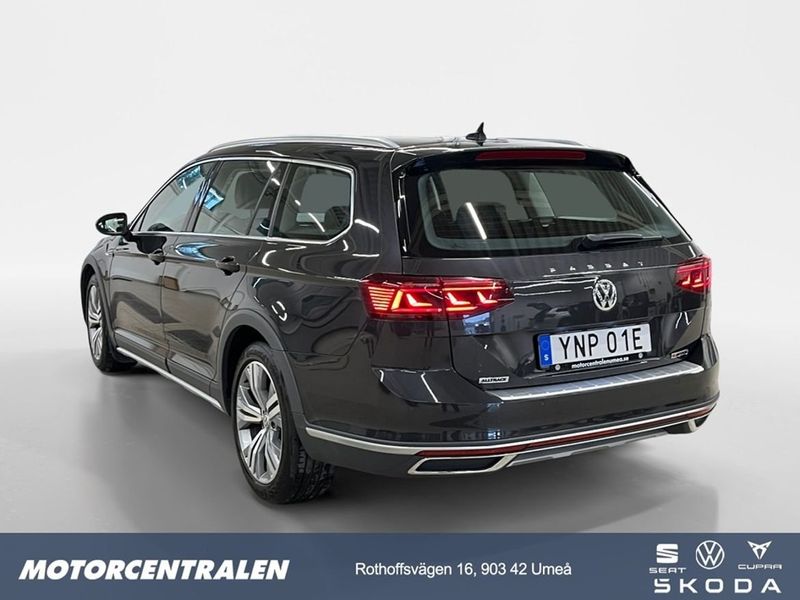 Volkswagen Passat bild 4