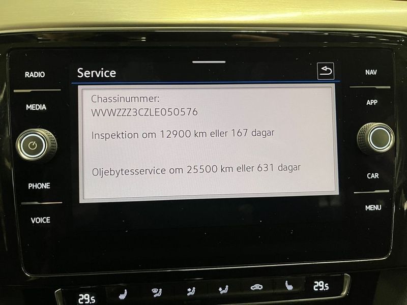 Volkswagen Passat bild 19