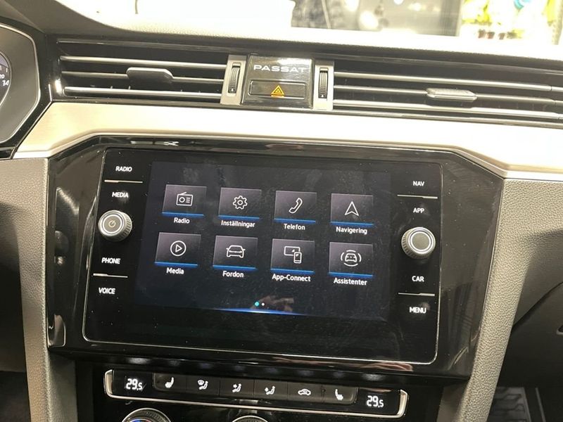 Volkswagen Passat bild 21