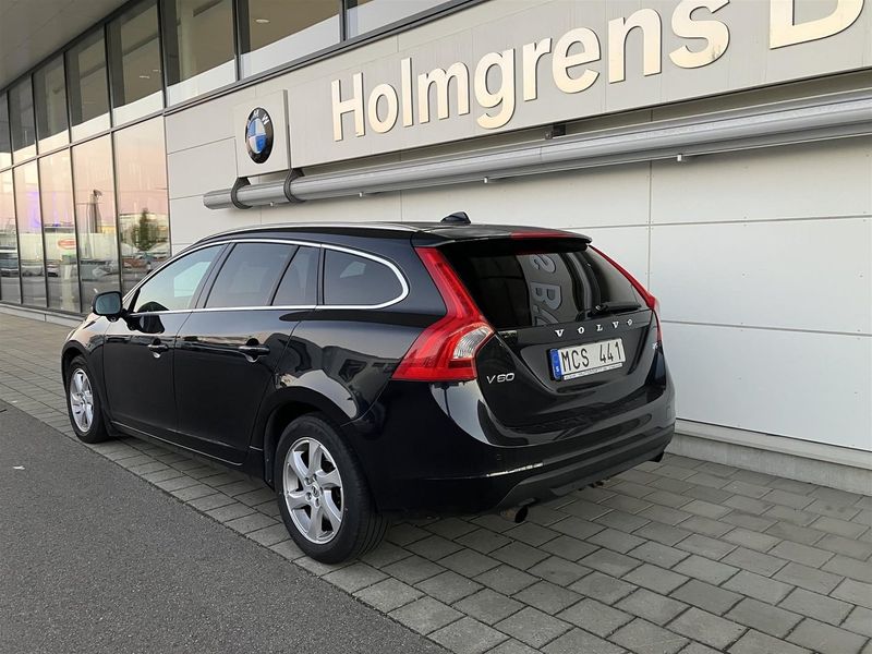 Volvo V60 bild 3