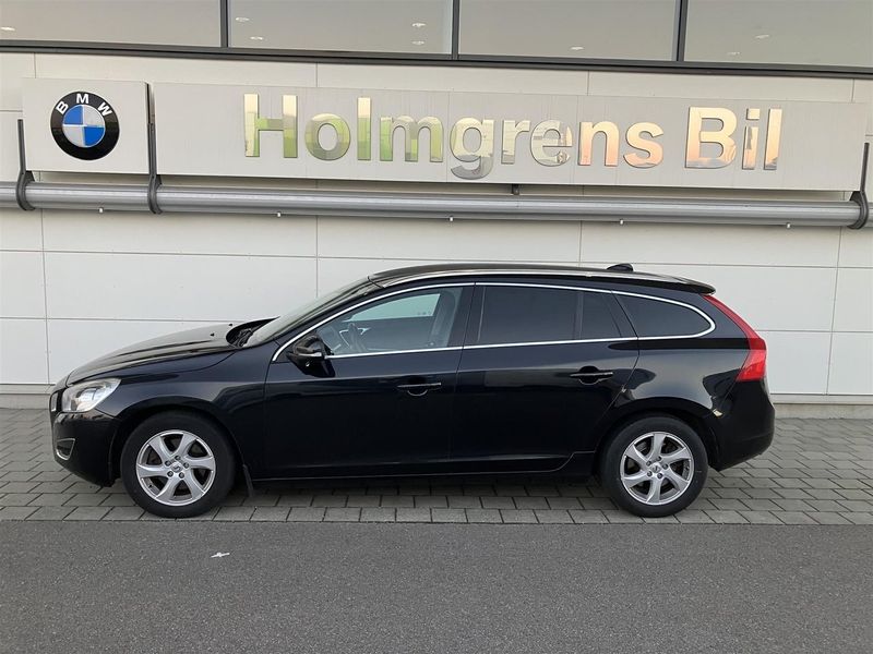 Volvo V60 bild 2