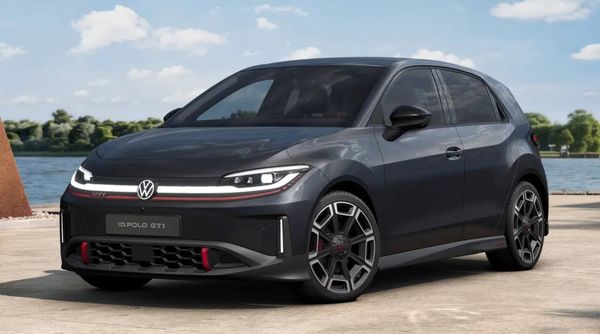 Volkswagen ID. Polo GTI Beställningsbar! - 2027