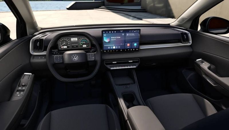 Volkswagen ID. Cross bild 4