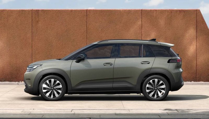 Volkswagen ID. Cross bild 2