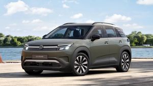 Volkswagen ID. Cross bild 1