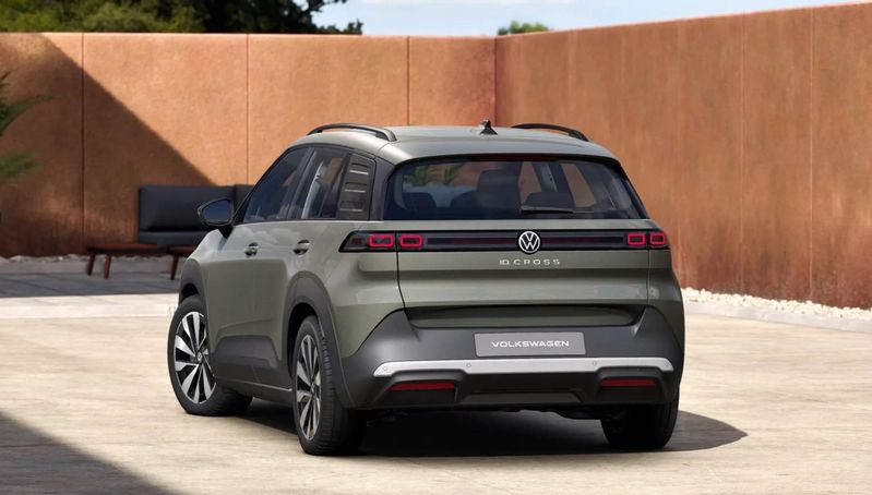 Volkswagen ID. Cross bild 3