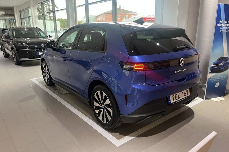 Volkswagen Polo bild 4