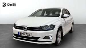 Volkswagen Polo bild 1