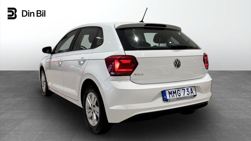 Volkswagen Polo bild 3