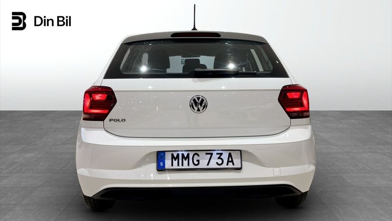 Volkswagen Polo bild 5