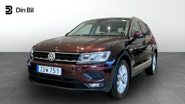 Volkswagen Tiguan 1.4 TSI 4motion B-Kamera, Drag - 2018