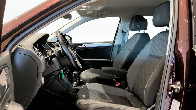 Volkswagen Tiguan bild 8