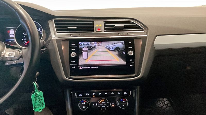 Volkswagen Tiguan bild 9