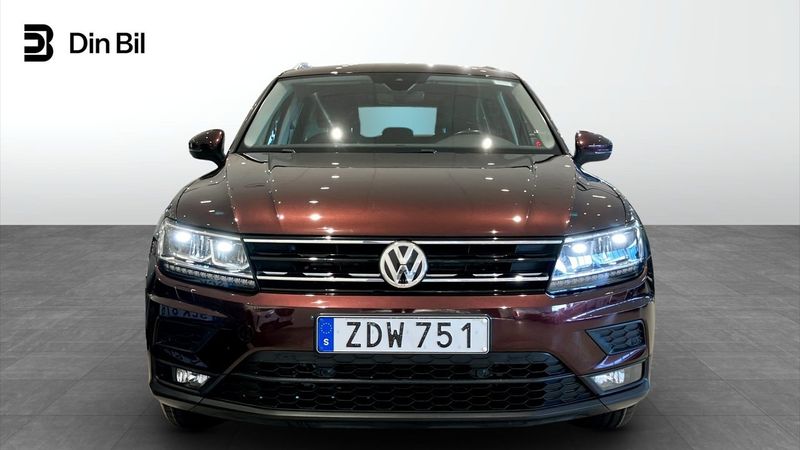 Volkswagen Tiguan bild 4
