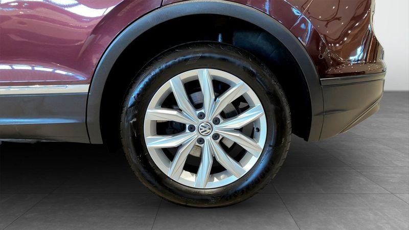 Volkswagen Tiguan bild 6