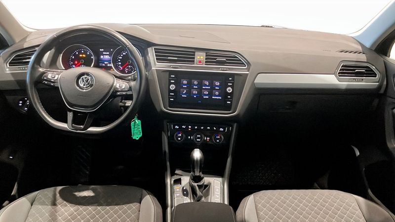 Volkswagen Tiguan bild 10
