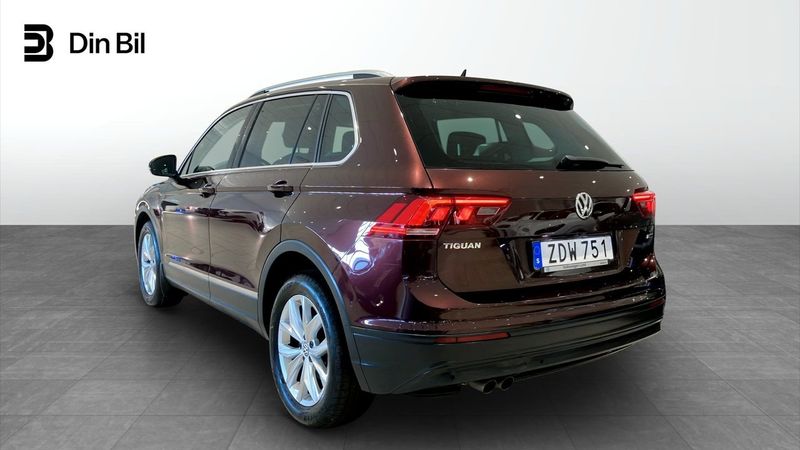 Volkswagen Tiguan bild 3