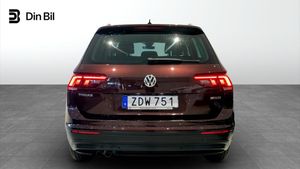 Volkswagen Tiguan bild 5