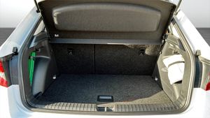 Skoda Fabia bild 12