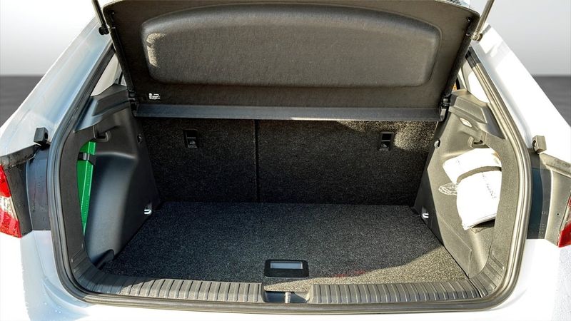 Skoda Fabia bild 12