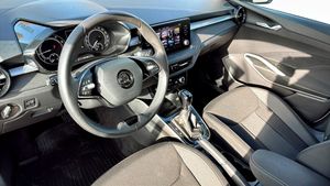 Skoda Fabia bild 7