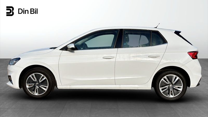 Skoda Fabia bild 2