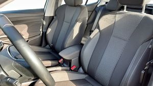 Skoda Fabia bild 8