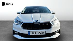 Skoda Fabia bild 4