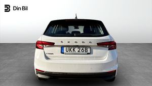 Skoda Fabia bild 5