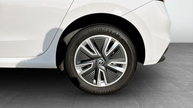 Skoda Fabia bild 6